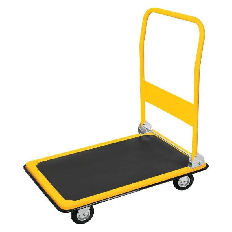 Toya Platformowy Wózek Transportowy 300 kg (300 kg) (T78670)