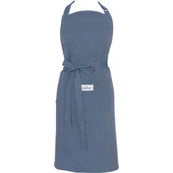 GreenGate Schürze Alicia, dark blue