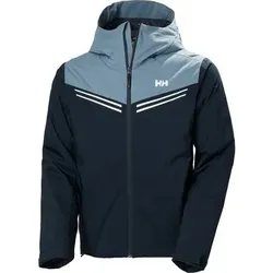 HELLY HANSEN Herren Funktionsjacke ALPINE INSULATED JACKET, Größe XXL in Blau 598