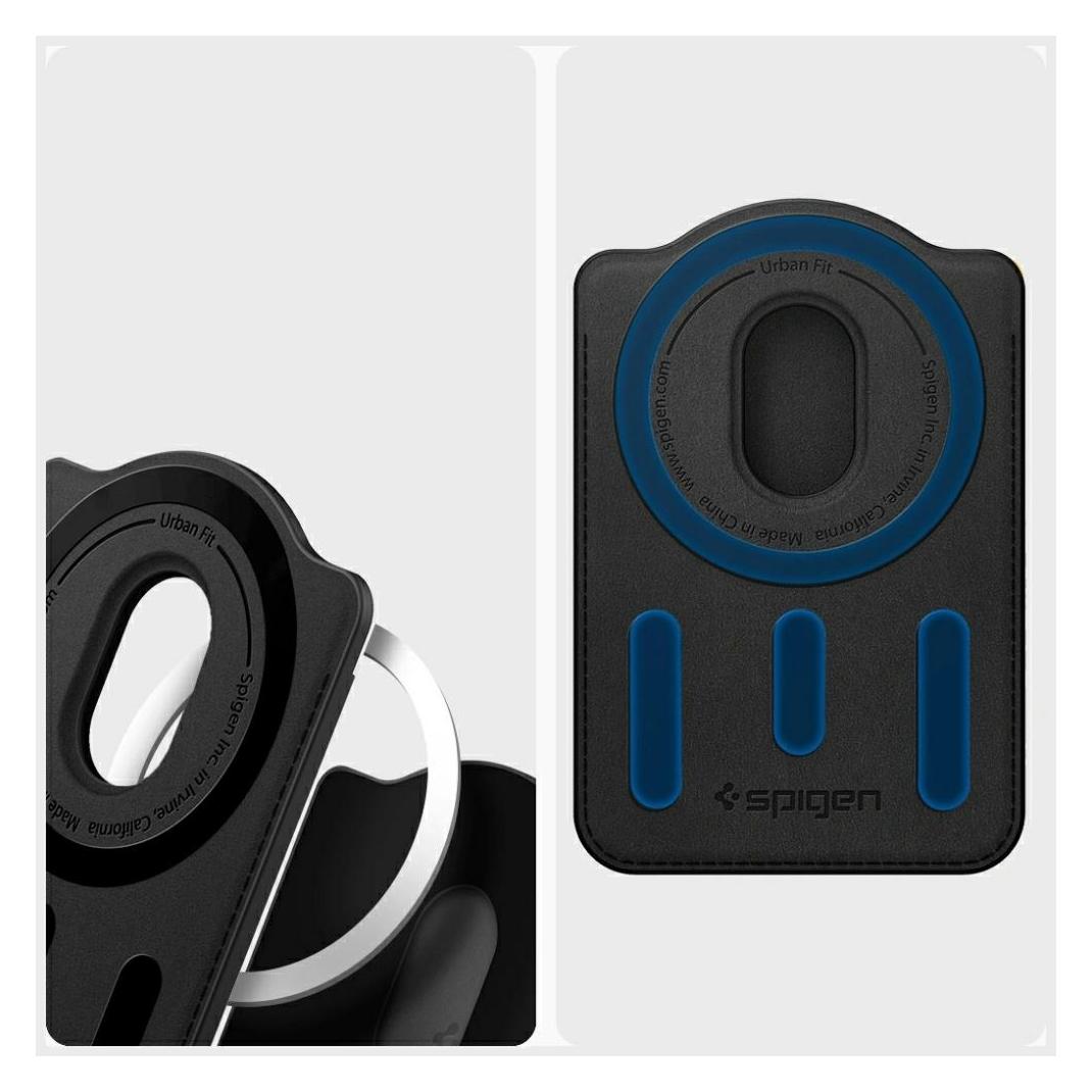 Spigen Urban Fit | 3 Cards (MagFit) (AFA09208)