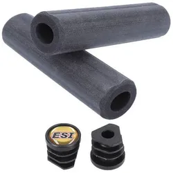 ESI GRIPS Griffe Fatty's | schwarz