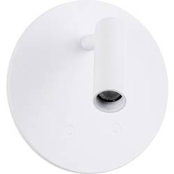 Paulmann 71287 LED-Akku-Wandleuchte 1.3 W LED Weiß