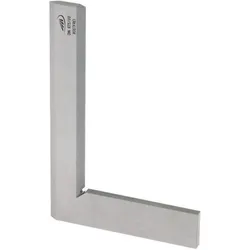 Helios Preisser, Winkelmesser, Helios-Preisser Präzisions-Haarwinkel 75x50mm DIN875/00 gehärtet rostfrei
