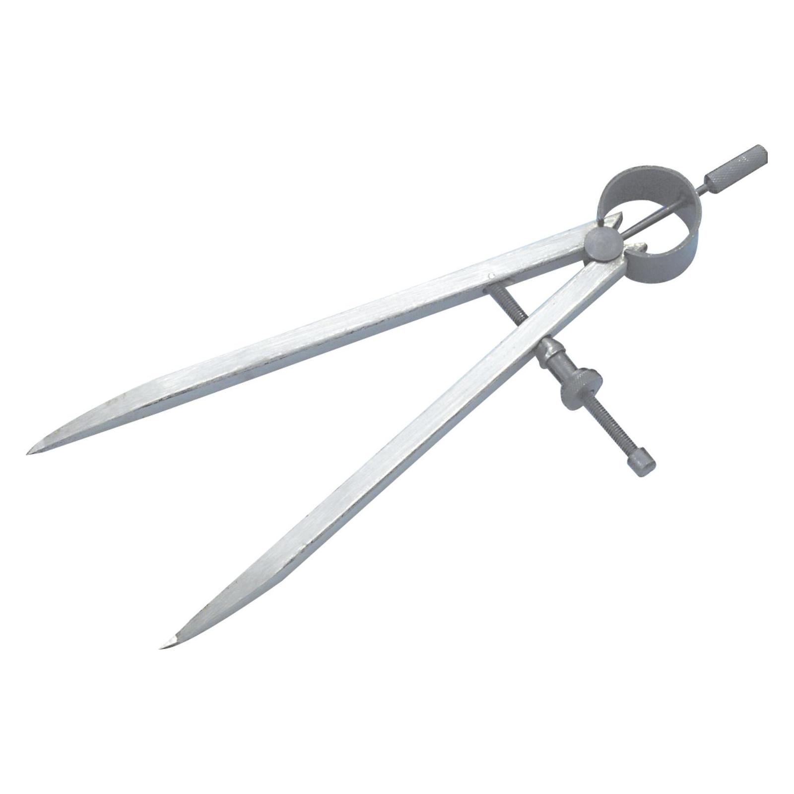 RB Messwerkzeuge Präzisions Federspitzzirkel Schenkellänge 200 mm (20 cm) (32609968)