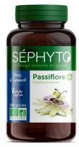 Séphyto Passiflore Bio 200 Gélules - Pot 200 gélules
