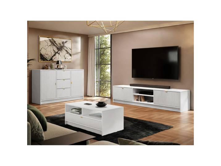 Wohnzimmer-Set Razimo I