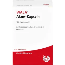 Akne-Kapseln 100 ST