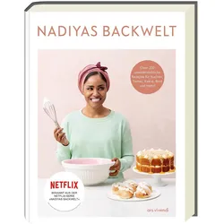 Nadiyas Backwelt, Ratgeber von Nadiya Hussain