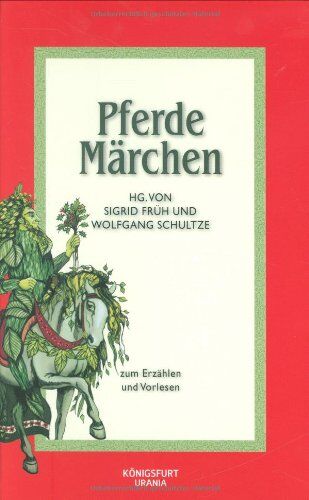 Sigrid Früh - Pferde-Märchen - Preis vom 09.10.2026 07:28:09 h