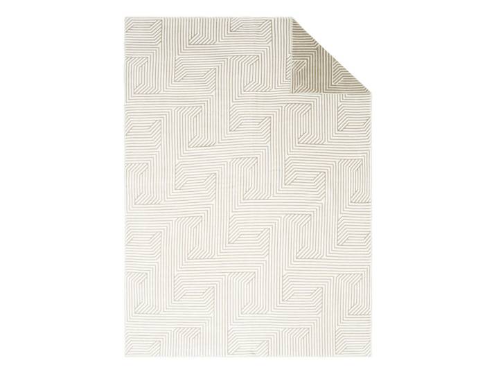 Novel Decke, Beige, Textil, Ornament, 150x200 cm, Kettelrand, Heimtextilien, Wohntextilien, Decken, Kuscheldecke