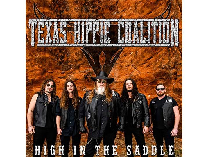Texas Hippie Coalition - High In The Saddle