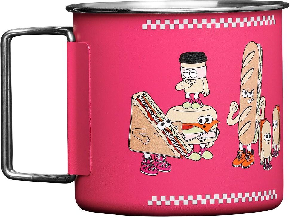 Picture  - Beavy Cup Beetroot Powder - Mug