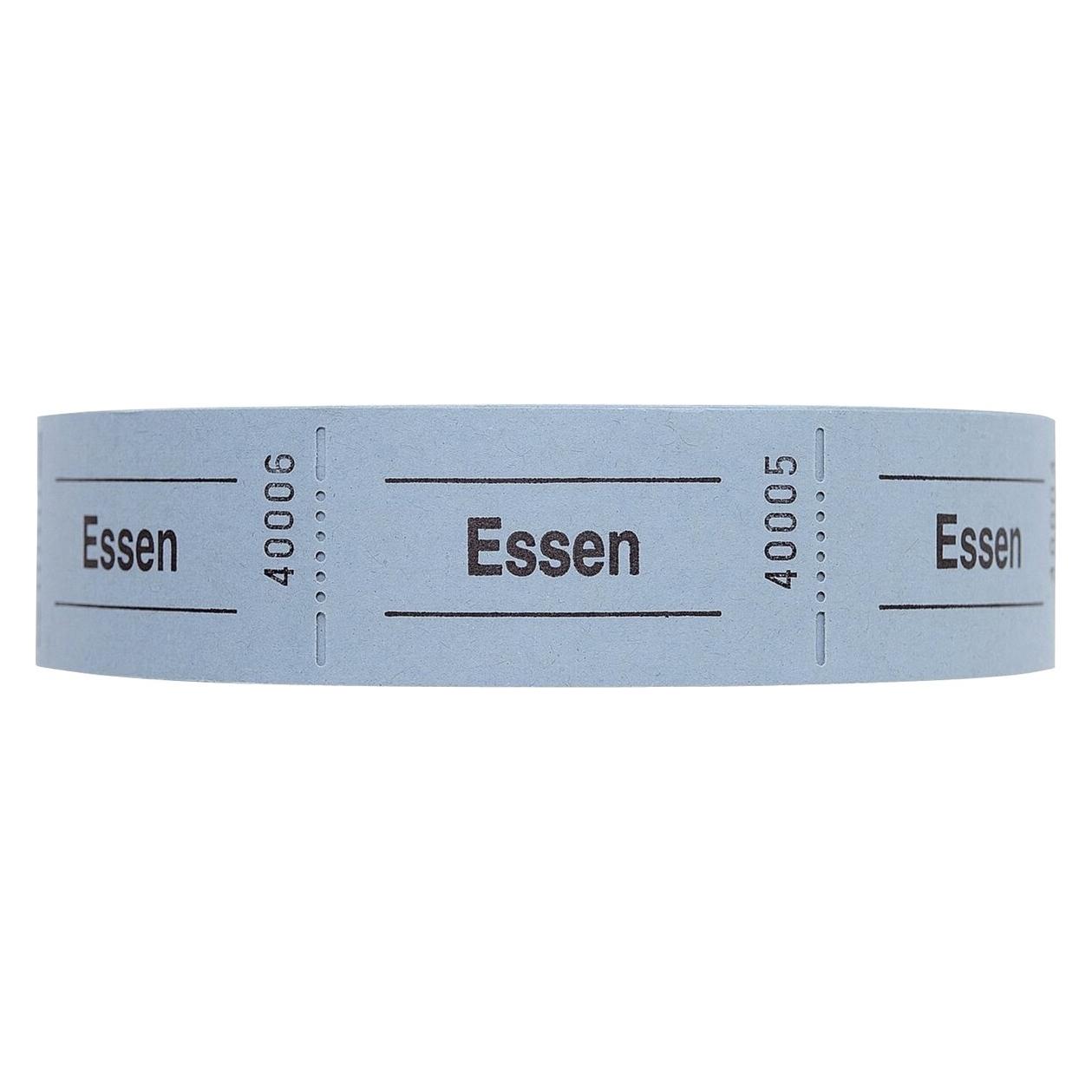 Appenzeller Gutscheinrolle Bier gelb (1000x) (601012)
