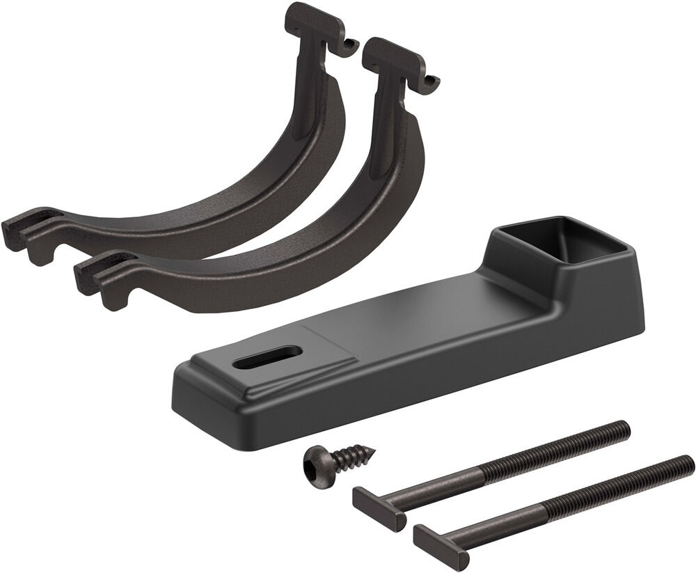 Thule adaptador fastride/topride abrazad portabicicletas y soportes para bicicletas  (UNICA)