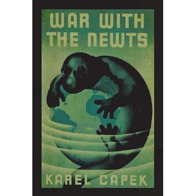 War with the Newts, Taschenbuch von Karel Capek, Must Have Books, 978-1-77464-031-9