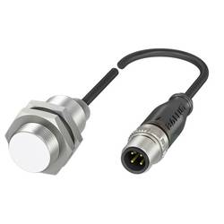 BALLUFF Abstandssensor Induktiv BAW M18ME-UAC48B-BP01,5-GS04-003 BAW003T M18 bündig Analog Spannung (Ø x H) 18 mm x 36 m