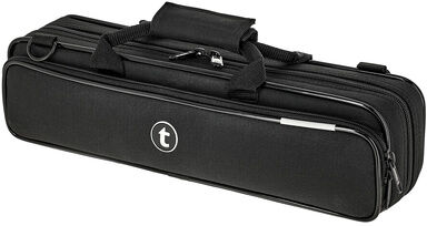 Thomann Ultralight Flute Case noir