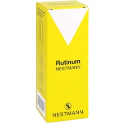 RUTINUM NESTMANN Tropfen