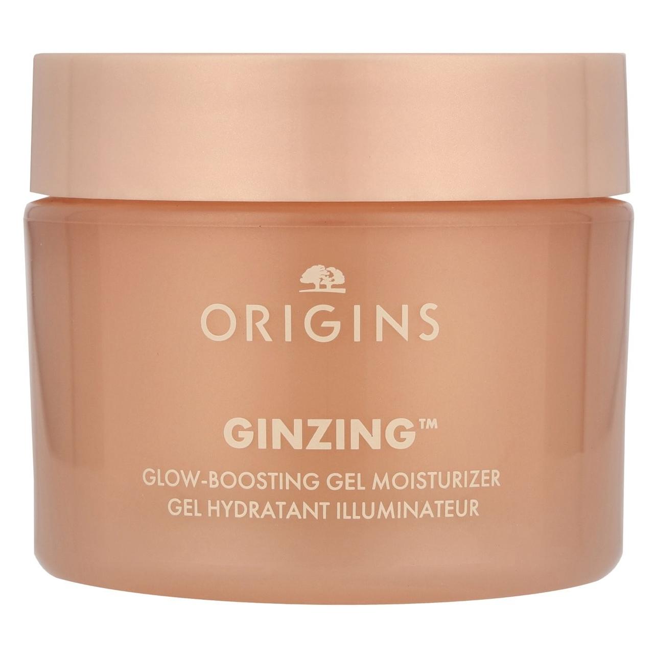 Origins Ginzing (50 ml) (GinZing Glow-Boosting Gel Moisturizer)