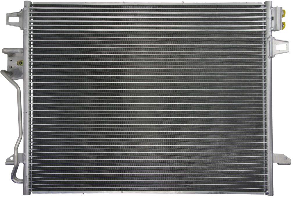 Kondensator, Klimaanlage AVA COOLING CR5106