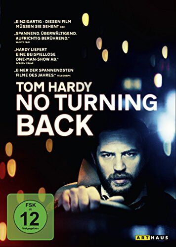 Tom Hardy - No Turning Back - Preis vom 09.10.2026 07:28:09 h