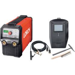 Lorch MicorStick 180 ControlPro Elektroden-Schweißgerät 10 - 180 A inkl. Zubehör 111.7064.0