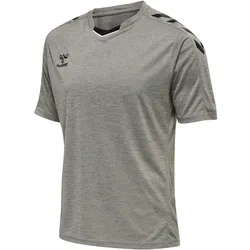 hummel Core XK Poly Trikot Herren 2006 - grey melange XS