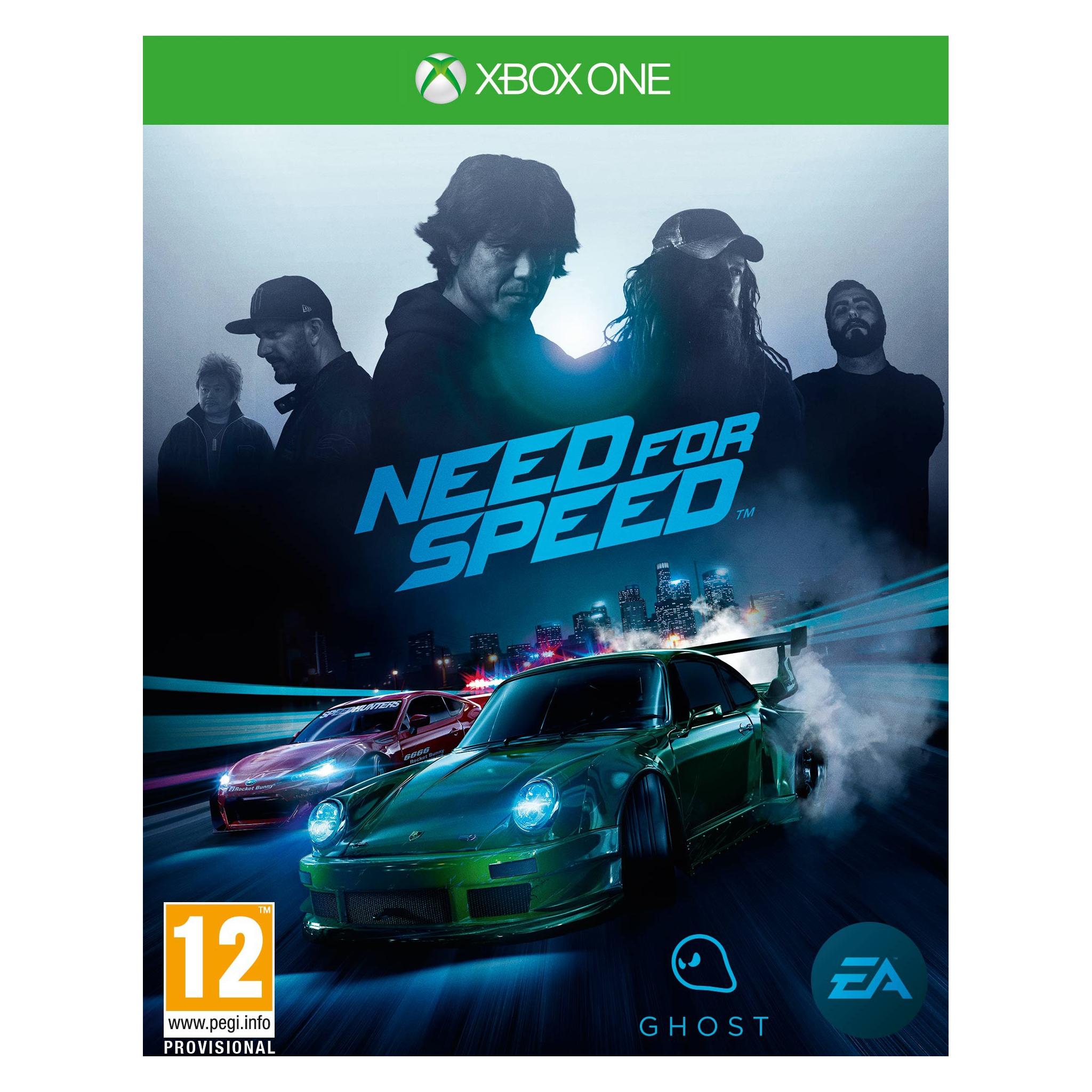 EA Games Need for Speed (Xbox One X, Xbox Series X, IT) (1024084)