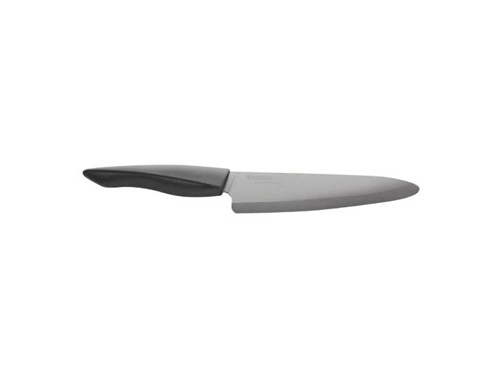 Kochmesser Shin, Kyocera, schwarz, Keramik