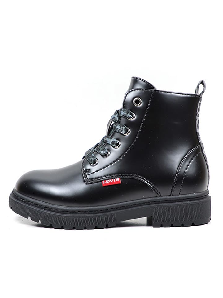 Levi's Boots "Catherine" in Schwarz - 30