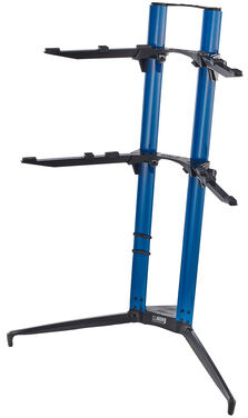 Stay Keyboard Stand Piano Blue Blau
