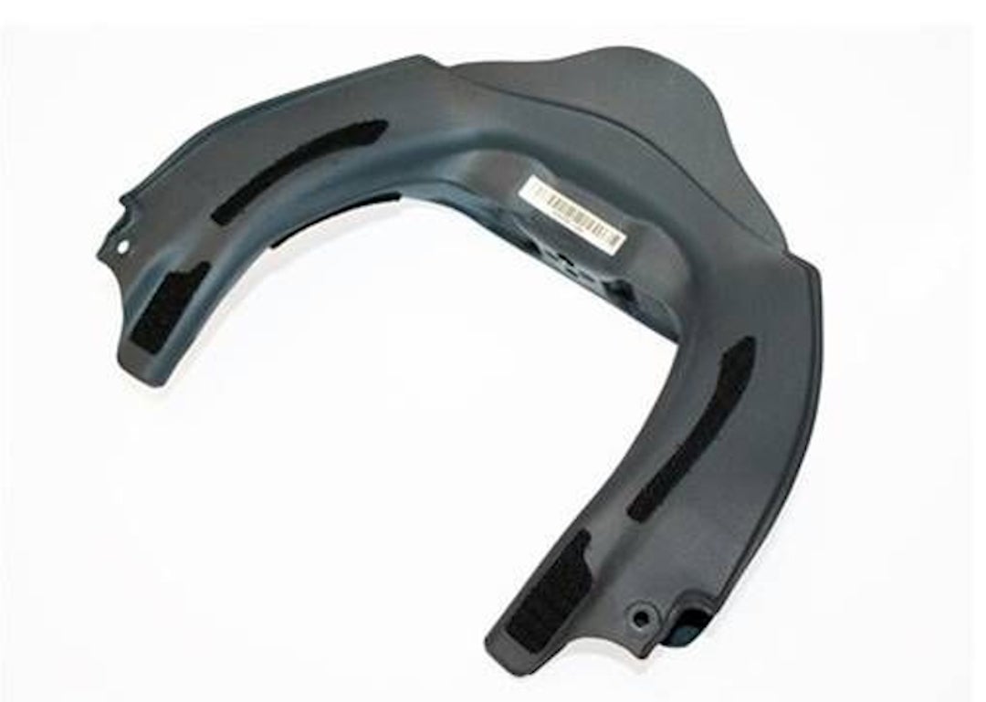 Leatt GPX Adventure Nackenschutz Hinterteil 4300530100