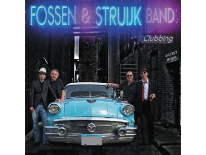 Fossen & Struijk Band - Clubbing
