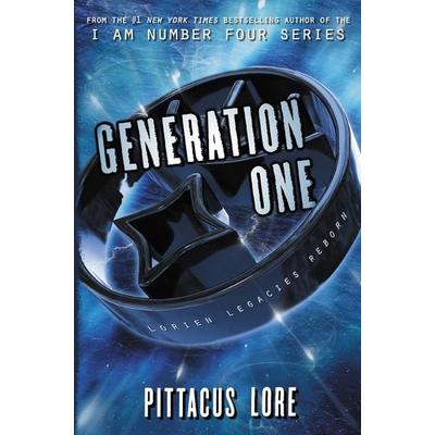 Generation One, Taschenbuch von Pittacus Lore, HarperCollins US