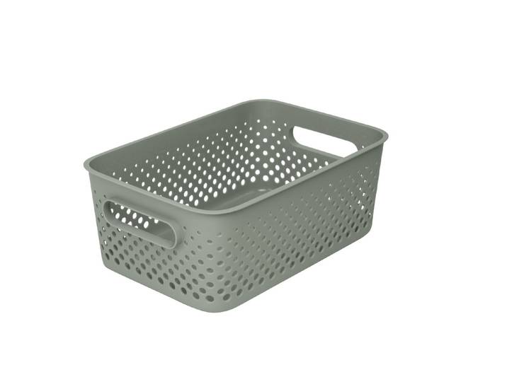 SmartStore Aufbewahrungskorb Essence M 5.6 l Kunststoff Grün