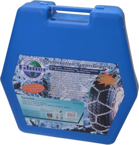 Filmer Schneekette Paar Schneeketten Suv / Transporter 16mm 18642