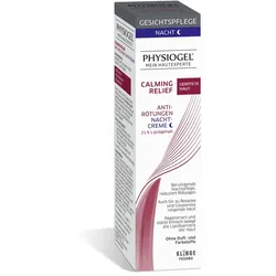Physiogel Calming Relief Anti-rötungen Nachtcreme 40 ml