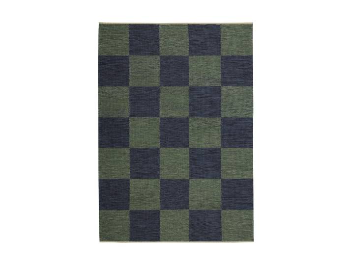 Kateha Tapis Allium Fox Trott Dark green, 200x300 cm
