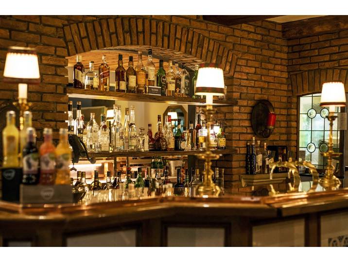 Papermoon BAR-TRESEN, Theke