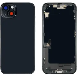 iPhone 14 Plus Gehäuse mit Backcover Mitternacht