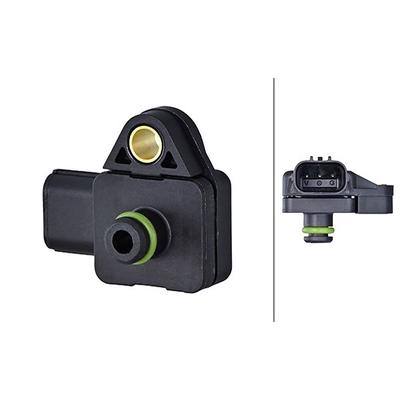 HELLA Sensor, Ladedruck 6pp358152581 für HONDA