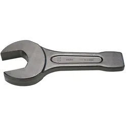 Padre, Schraubenschlüssel, Schlagmaulschlüssel 837 Schlüsselweite 75 mm Länge 395 mm Chrom Vanadium Stahl (75 mm)