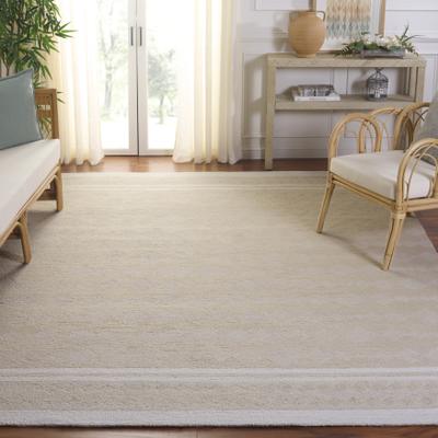 SAFAVIEH Handmade Capri Djamila Modern Wool Rug