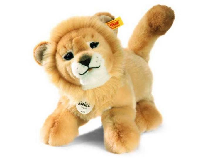 Steiff Plüschfigur Steiff Wildtiere Steiff 065651