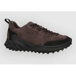 Keen Jasper Zionic Sneaker java / black Gr. 7.0