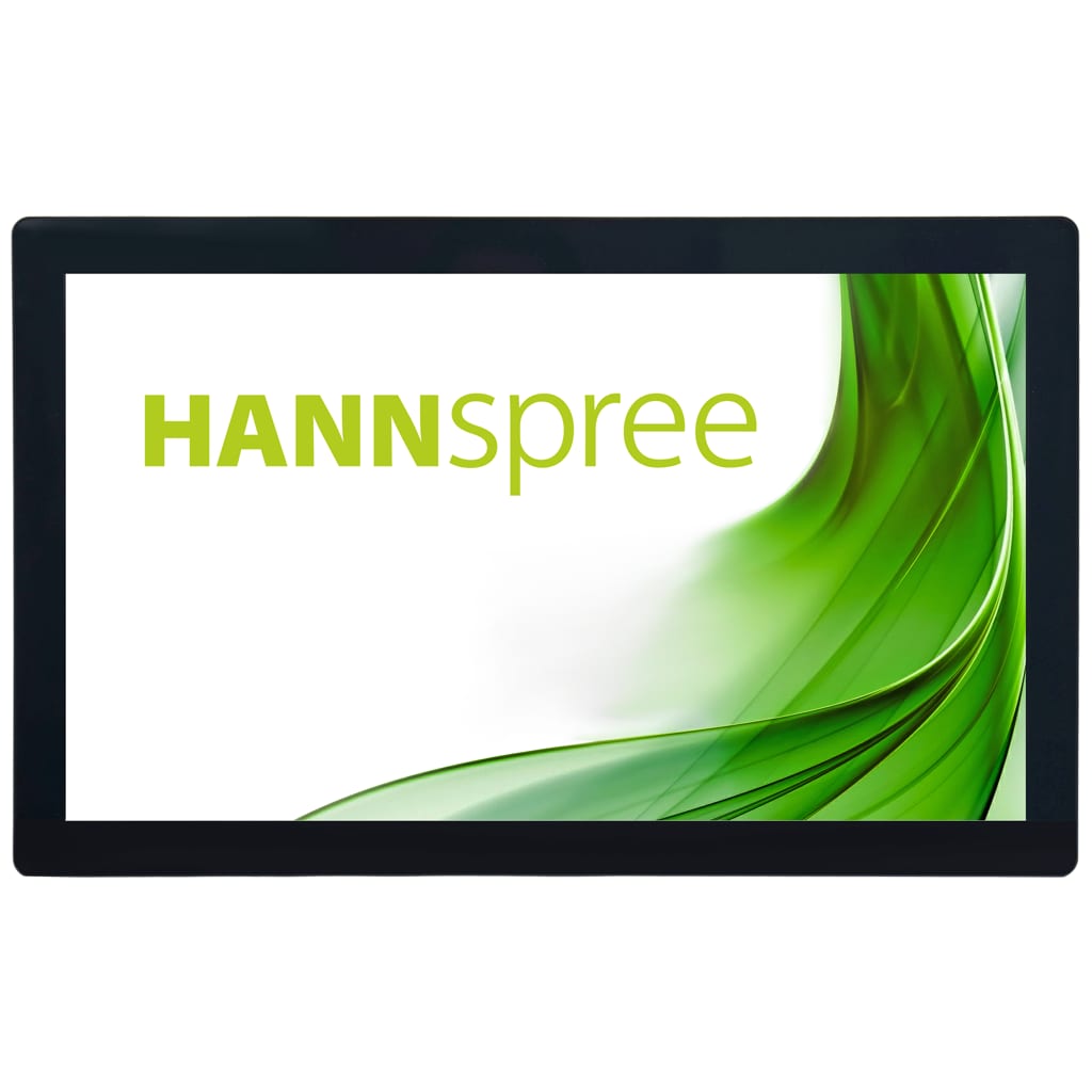 HANNspree HO165PTB 15.6 Zoll Full HD TN Panel 16:9 Touch Monitor
