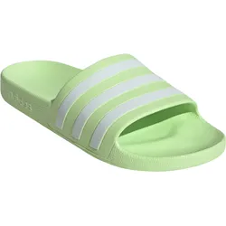 Adidas Adilette Aqua Dusch- und Badeschuh - 42 - Green Spark/Cloud White/Green Spark