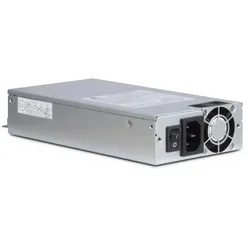 Inter-Tech ASPOWER U1A-C20300-D Netzteil 300 W 20+4 pin ATX Edelstahl