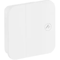 Hansgrohe AXOR One Absperrventil Unterputz, mattweiß, DN15, Metall