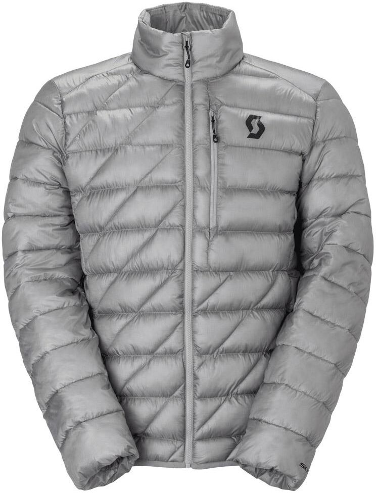 Scott  - Jacket M's Insuloft Tech Primaloft Fog Blue - M - Doudoune